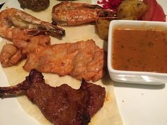 艾菲斯烤肉拼盘-Efes Turkish & Mediterranean Cuisine 艾菲斯餐厅(陆家嘴店)