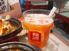 -恭喜上堓砂锅焗·海鲜大排档(闵行龙湖店)