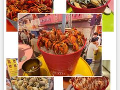 -杭州钱江新城万怡酒店-西餐厅