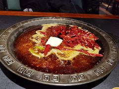 -莽子老火锅(大坪店)