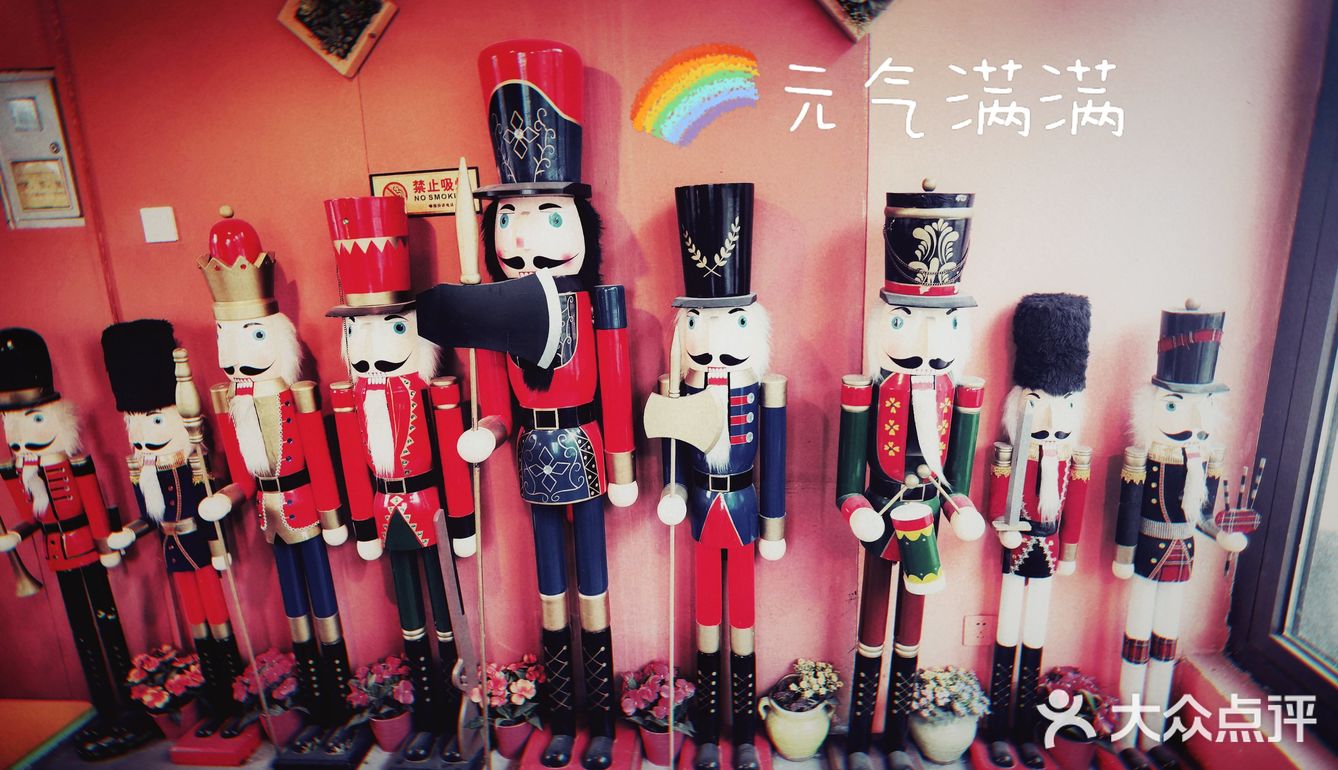 经典的杨枝甘露，帅气的店主
