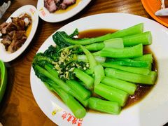 广东菜心-澳门陈光记烧味饭店(南京德基广场店)