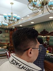 -男先生男士理发馆
