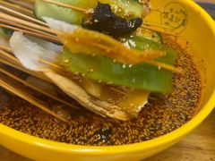 -古真记钵钵鸡(总店)