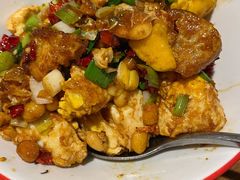 腊八豆荷包蛋-湘味淳(千禧街店)