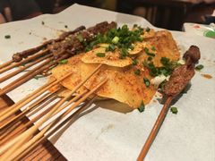 -为民烧烤吧.自贡爆炒菜(收录10年好店)