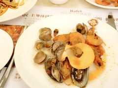 -芭菲盛宴·环球美食(解放碑英利国际店)