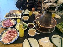-裕德孚·非遗手切涮羊肉(东直门内大街店)