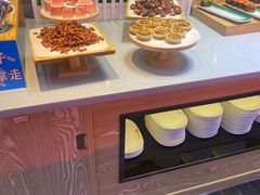 自助取餐区-佰味龙自助烤肉火锅(东坑店)