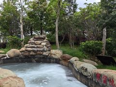 -温泉九龙山庄·温泉
