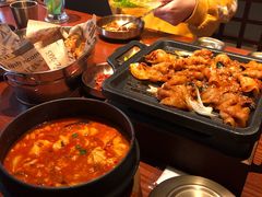 -春熙台韩国料理·章鱼肥牛(西丽店)