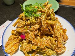 乾隆白菜-北平盛世·新京菜·北京烤鸭(劲松·双井店)