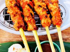 -三亚艾迪逊酒店·海滩烧烤 BARBACOA·现场乐队·浪漫晚餐·烧烤海鲜