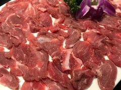 -南门四季铜锅涮肉(左家庄店)