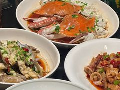 -健眺小海鲜(临海后山店)