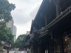 -文殊坊老字号美食街