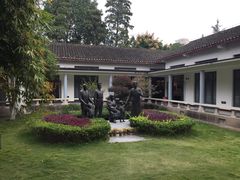 景点-毛泽东同志旧居