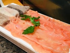 -映山红鲜货火锅(鱼嘴店)