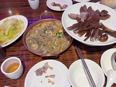 蚝仔煎蛋（潮式蚝仔烙）-陈鹏鹏潮汕菜(欢乐海岸 海边景观店)