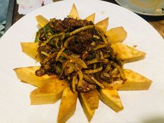 油馍孜然牛肉-三姐妹餐厅(曲江店)