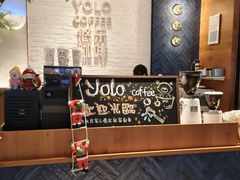 -YOLO COFFEE悠乐咖啡