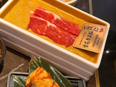 -一绪に和牛寿喜烧(罗湖益田假日店)