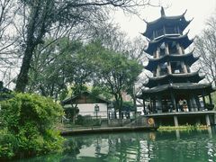 -西溪国家湿地公园