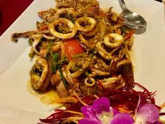 咖喱鱿鱼-Daddy Nimman Chiang Mai