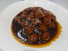 糖醋丸子-并州饭店·并萃阁