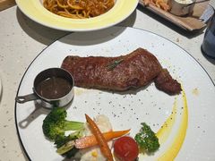 -夏日玛莉西餐厅(金茂览秀城店)