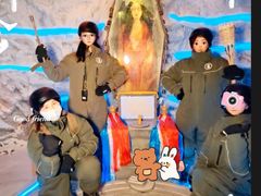 -E+有冰工厂·昆仑寒宫2(五角场店)