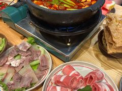 -黔二妞地摊火锅(龙华清湖店)