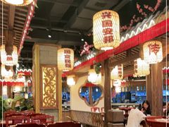大堂-杨记隆府(时代天街店)