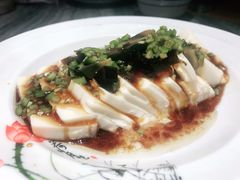 皮蛋豆腐-大胡同天津菜·海肠捞饭·津门皮皮虾锅贴一绝(西姜井店)