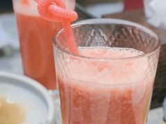 草莓汁-大渔铁板烧(大悦城店)