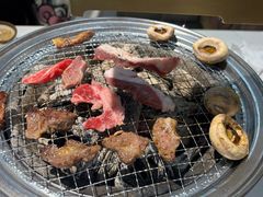 -白山烧烤(文安路万豪店)