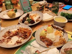 -熊猫自助餐厅.萌趣城堡(长隆熊猫酒店)