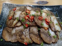 不一定酱肉-锦尚阁烤鱼•天津菜(宣武门胡同店)