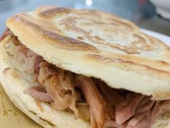 -子午路张记肉夹馍(翠华路店)