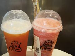 -喜茶(天津乐宾百货店)