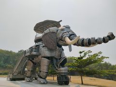 -西双版纳勐泐文化旅游区