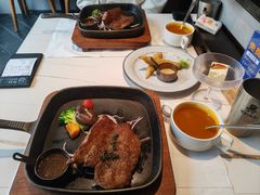 -牛扒先生·厚切雪花牛扒西餐厅(北京路禺山路店)