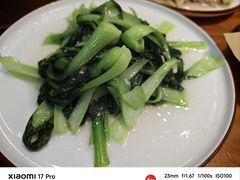 炒应季时蔬-醉壹号海鲜大排档(厦门店)