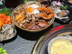 全垒打丼饭-伊茉家的烤肉店(勒泰中心店)
