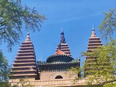 -北京石刻艺术博物馆(五塔寺)