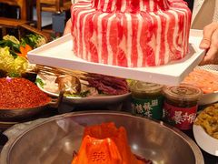 -辣莊重庆老火锅(威海高铁站韩乐坊店)