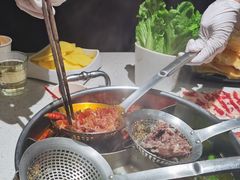 -潮牛壹号鲜牛肉火锅(光谷天地店)