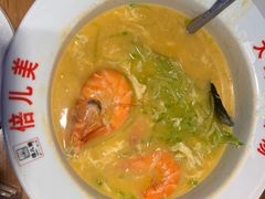 -倍儿美海鲜排挡·非遗海鲜蒸饺(洋货店)