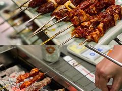 招牌白玉串-白玉·朝鲜族烤串(深圳Kkone店)