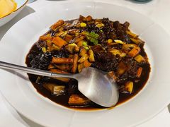 双胶绝味海参烩元蹄-悦融·京鲁菜·露台花园(安定门店)